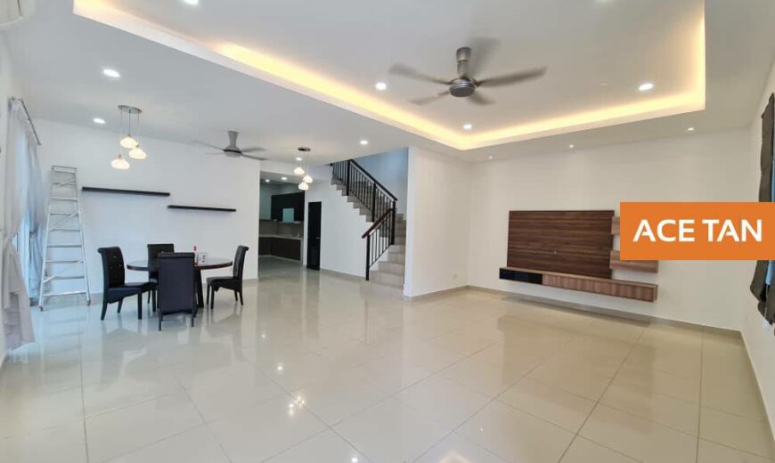 Seri Austin – 2 Storey Cluster House – FOR SALE Seri Austin – 2 Storey Cluster House – FOR SALE