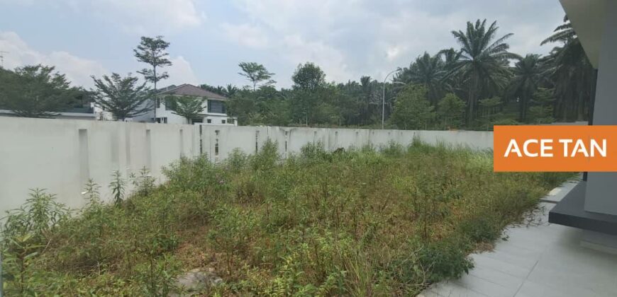 Austin Duta – 2 Storey Corner Cluster House – FOR SALE
