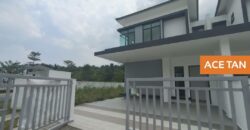 Austin Duta – 2 Storey Corner Cluster House – FOR SALE