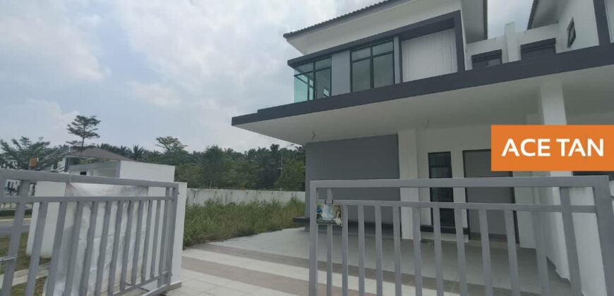 Austin Duta – 2 Storey Corner Cluster House – FOR SALE