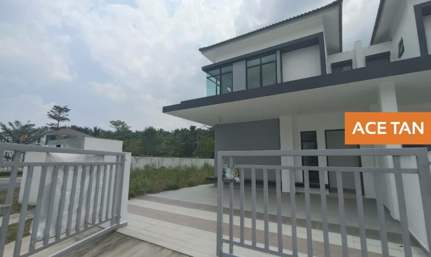 Austin Duta – 2 Storey Corner Cluster House – FOR SALE Austin Duta – 2 Storey Corner Cluster House – FOR SALE