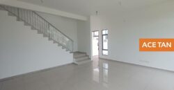 Austin Duta – 2 Storey Corner Cluster House – FOR SALE