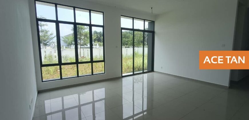 Austin Duta – 2 Storey Corner Cluster House – FOR SALE