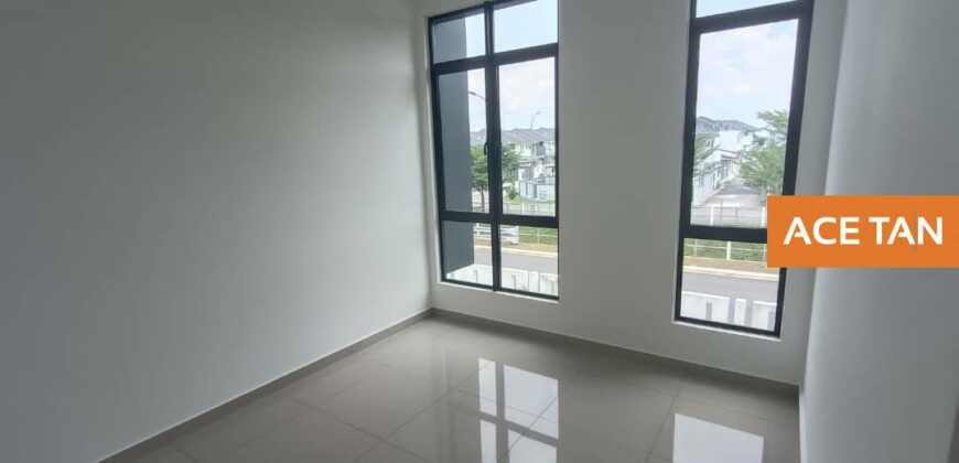 Austin Duta – 2 Storey Corner Cluster House – FOR SALE