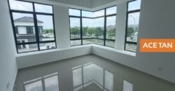 Austin Duta – 2 Storey Corner Cluster House – FOR SALE