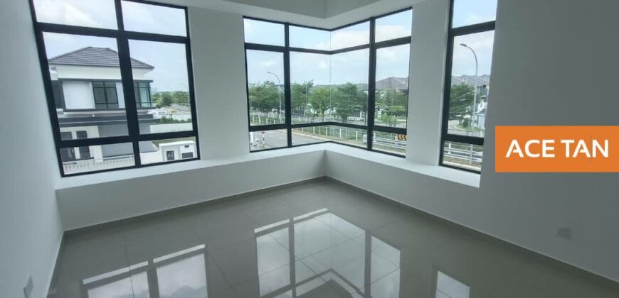 Austin Duta – 2 Storey Corner Cluster House – FOR SALE
