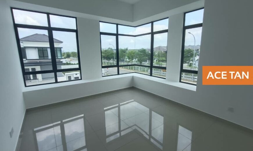 Austin Duta – 2 Storey Corner Cluster House – FOR SALE Austin Duta – 2 Storey Corner Cluster House – FOR SALE