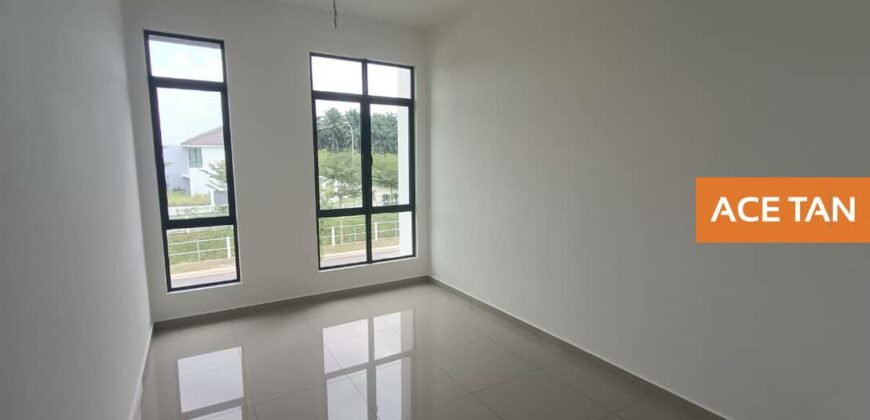 Austin Duta – 2 Storey Corner Cluster House – FOR SALE