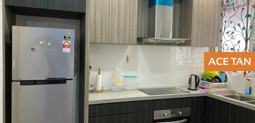 Bukit Indah – 2 Storey Semi Detached House – FOR SALE Bukit Indah – 2 Storey Semi Detached House – FOR SALE