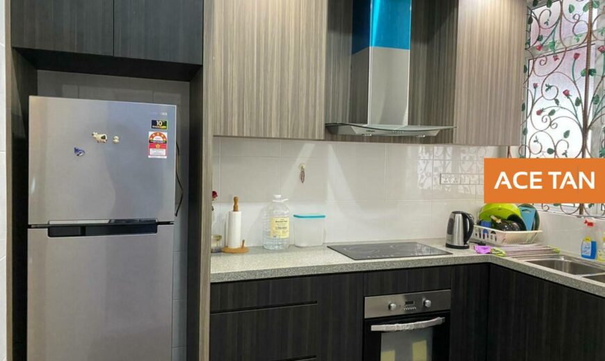 Bukit Indah – 2 Storey Semi Detached House – FOR SALE Bukit Indah – 2 Storey Semi Detached House – FOR SALE