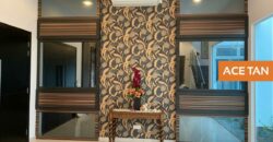 Bukit Indah – 2 Storey Semi Detached House – FOR SALE Bukit Indah – 2 Storey Semi Detached House – FOR SALE