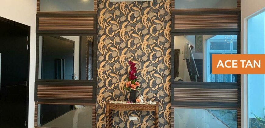 Bukit Indah – 2 Storey Semi Detached House – FOR SALE Bukit Indah – 2 Storey Semi Detached House – FOR SALE