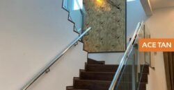 Bukit Indah – 2 Storey Semi Detached House – FOR SALE Bukit Indah – 2 Storey Semi Detached House – FOR SALE