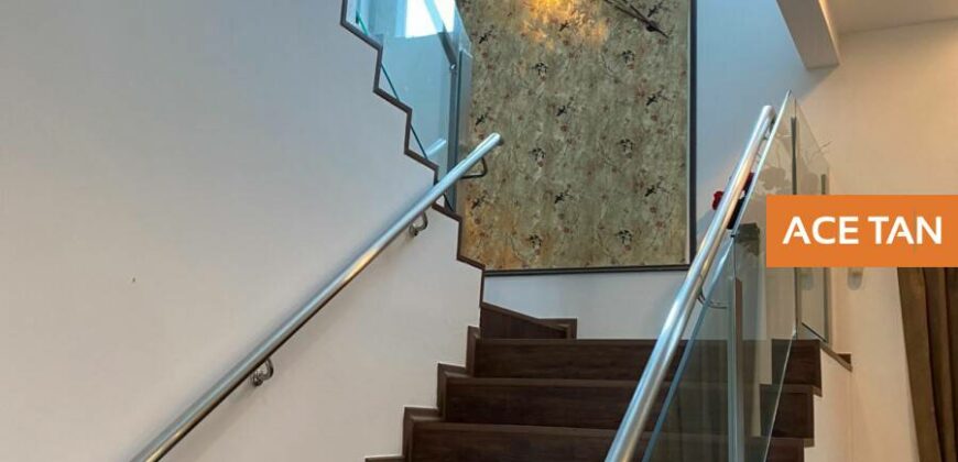 Bukit Indah – 2 Storey Semi Detached House – FOR SALE Bukit Indah – 2 Storey Semi Detached House – FOR SALE