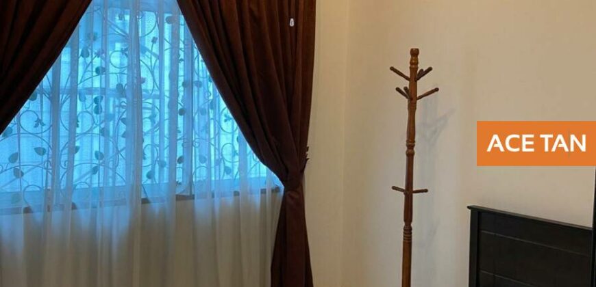 Bukit Indah – 2 Storey Semi Detached House – FOR SALE Bukit Indah – 2 Storey Semi Detached House – FOR SALE