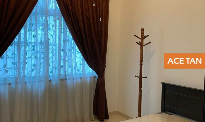 Bukit Indah – 2 Storey Semi Detached House – FOR SALE Bukit Indah – 2 Storey Semi Detached House – FOR SALE