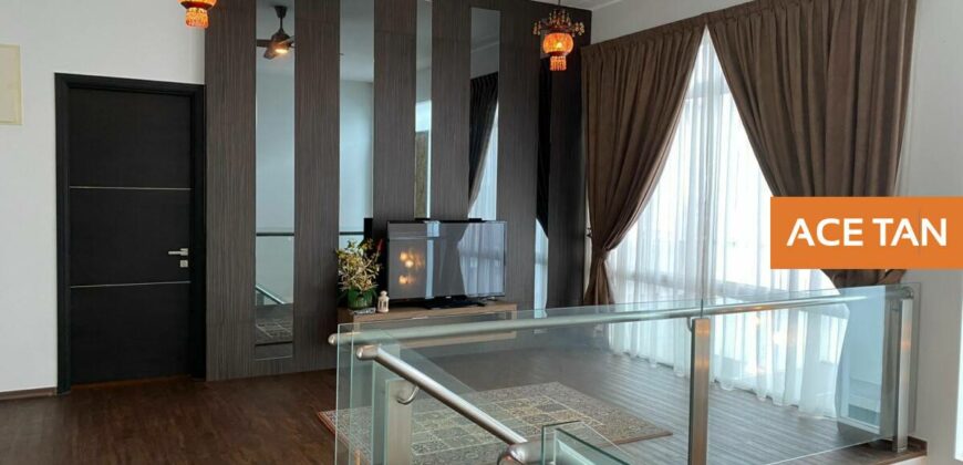 Bukit Indah – 2 Storey Semi Detached House – FOR SALE Bukit Indah – 2 Storey Semi Detached House – FOR SALE