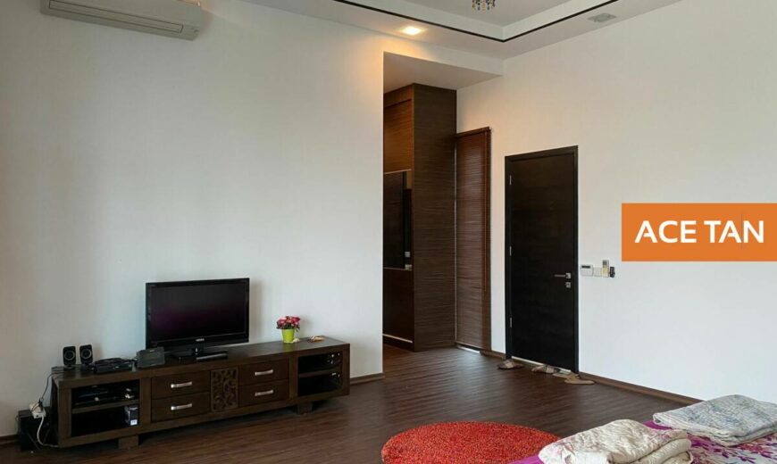 Bukit Indah – 2 Storey Semi Detached House – FOR SALE Bukit Indah – 2 Storey Semi Detached House – FOR SALE