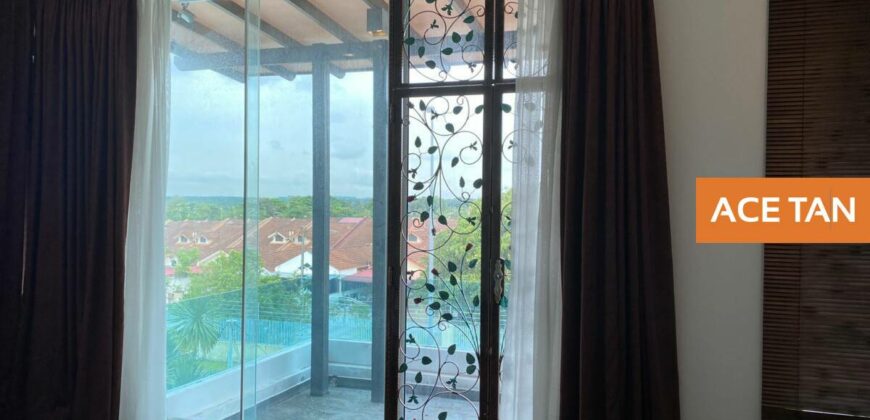 Bukit Indah – 2 Storey Semi Detached House – FOR SALE Bukit Indah – 2 Storey Semi Detached House – FOR SALE