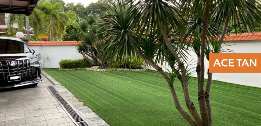 Taman Sutera – 2 Storey Corner Terrace House – FOR SALE Taman Sutera – 2 Storey Corner Terrace House – FOR SALE