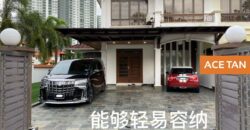 Taman Sutera – 2 Storey Corner Terrace House – FOR SALE Taman Sutera – 2 Storey Corner Terrace House – FOR SALE