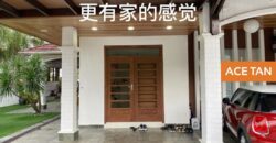 Taman Sutera – 2 Storey Corner Terrace House – FOR SALE Taman Sutera – 2 Storey Corner Terrace House – FOR SALE