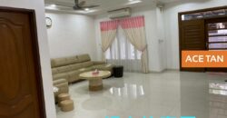 Taman Sutera – 2 Storey Corner Terrace House – FOR SALE Taman Sutera – 2 Storey Corner Terrace House – FOR SALE