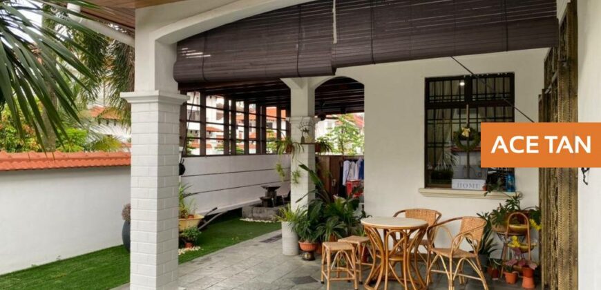 Taman Sutera – 2 Storey Corner Terrace House – FOR SALE Taman Sutera – 2 Storey Corner Terrace House – FOR SALE