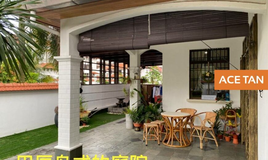 Taman Sutera – 2 Storey Corner Terrace House – FOR SALE Taman Sutera – 2 Storey Corner Terrace House – FOR SALE