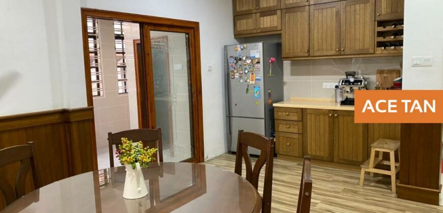 Taman Sutera – 2 Storey Corner Terrace House – FOR SALE Taman Sutera – 2 Storey Corner Terrace House – FOR SALE