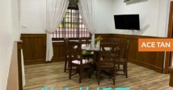 Taman Sutera – 2 Storey Corner Terrace House – FOR SALE Taman Sutera – 2 Storey Corner Terrace House – FOR SALE