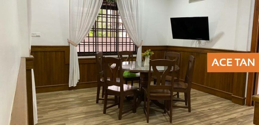 Taman Sutera – 2 Storey Corner Terrace House – FOR SALE Taman Sutera – 2 Storey Corner Terrace House – FOR SALE