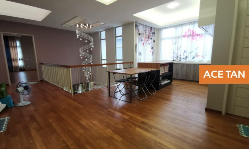 Taman Perling – 2 Storey Semi Detached – FOR SALE Taman Perling – 2 Storey Semi Detached – FOR SALE