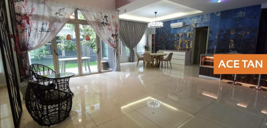 Taman Perling – 2 Storey Semi Detached – FOR SALE Taman Perling – 2 Storey Semi Detached – FOR SALE