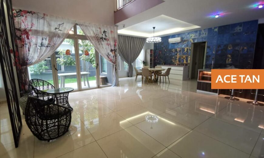 Taman Perling – 2 Storey Semi Detached – FOR SALE Taman Perling – 2 Storey Semi Detached – FOR SALE