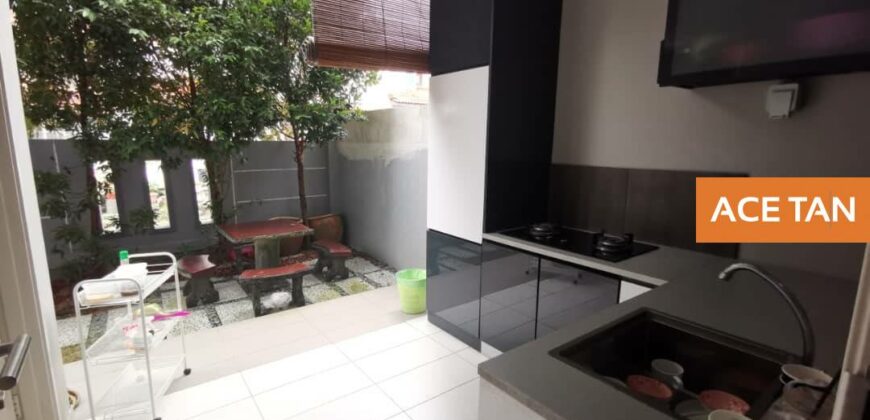 Taman Perling – 2 Storey Semi Detached – FOR SALE Taman Perling – 2 Storey Semi Detached – FOR SALE