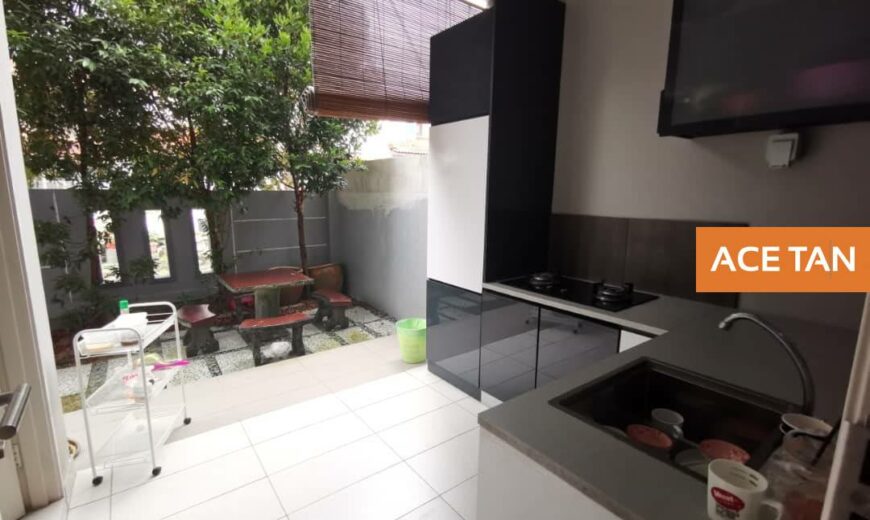 Taman Perling – 2 Storey Semi Detached – FOR SALE Taman Perling – 2 Storey Semi Detached – FOR SALE