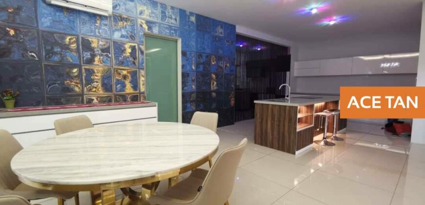 Taman Perling – 2 Storey Semi Detached – FOR SALE Taman Perling – 2 Storey Semi Detached – FOR SALE