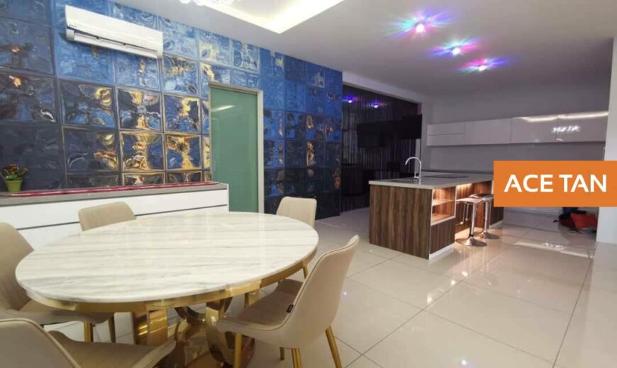 Taman Perling – 2 Storey Semi Detached – FOR SALE Taman Perling – 2 Storey Semi Detached – FOR SALE