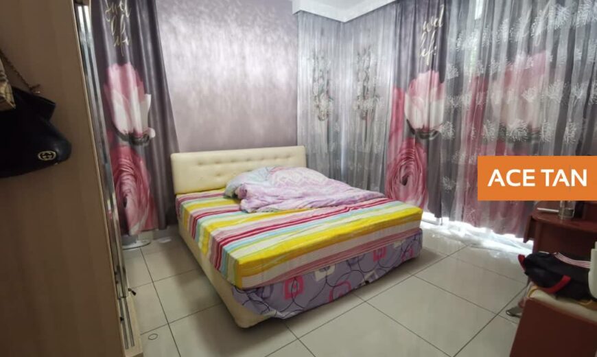 Taman Perling – 2 Storey Semi Detached – FOR SALE Taman Perling – 2 Storey Semi Detached – FOR SALE