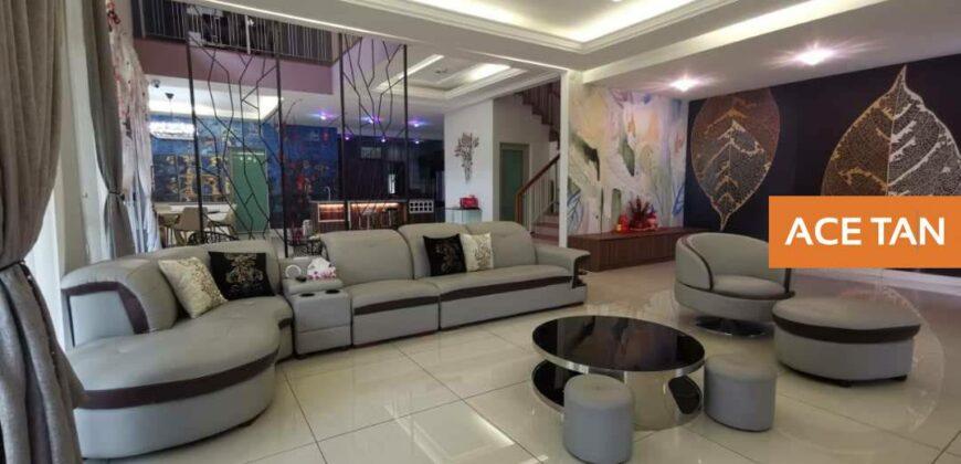 Taman Perling – 2 Storey Semi Detached – FOR SALE Taman Perling – 2 Storey Semi Detached – FOR SALE