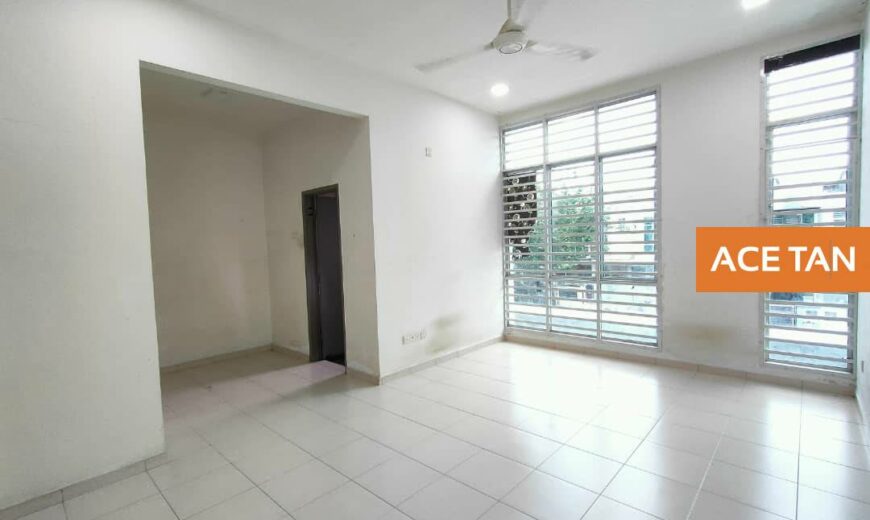 Bandar Seri Alam – 2 Storey Terrace House – FOR SALE Bandar Seri Alam – 2 Storey Terrace House – FOR SALE