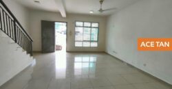 Bandar Seri Alam – 2 Storey Terrace House – FOR SALE Bandar Seri Alam – 2 Storey Terrace House – FOR SALE