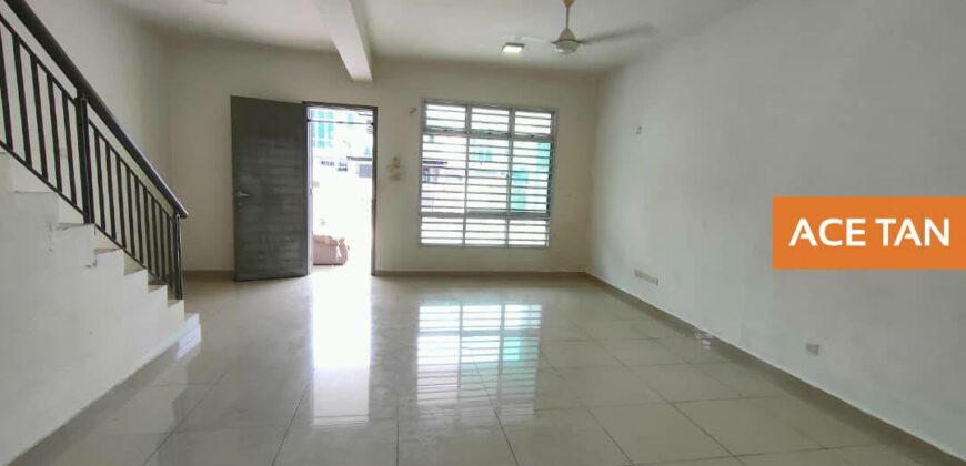 Bandar Seri Alam – 2 Storey Terrace House – FOR SALE Bandar Seri Alam – 2 Storey Terrace House – FOR SALE