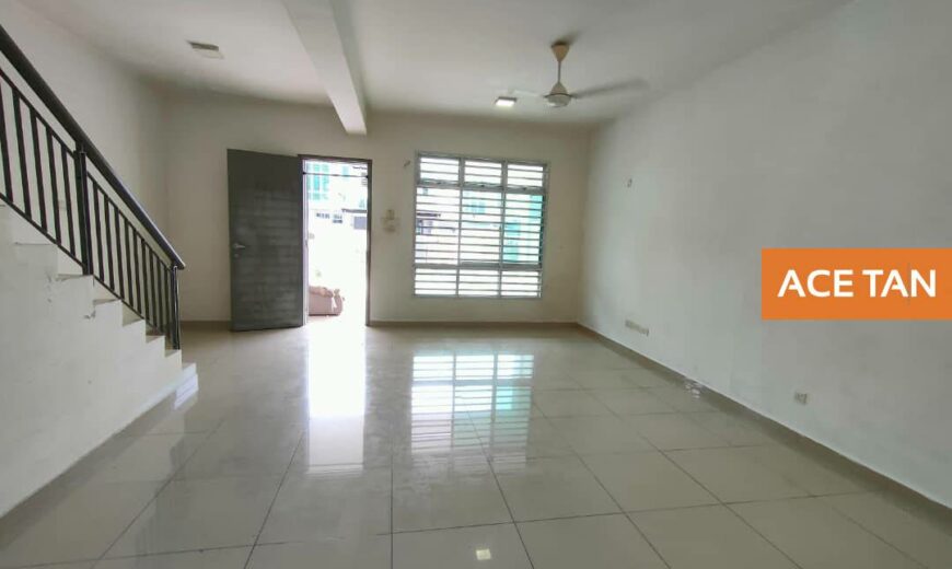 Bandar Seri Alam – 2 Storey Terrace House – FOR SALE Bandar Seri Alam – 2 Storey Terrace House – FOR SALE