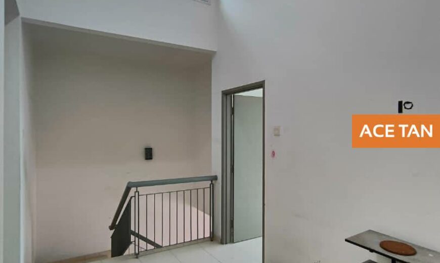 Bandar Seri Alam – 2 Storey Terrace House – FOR SALE Bandar Seri Alam – 2 Storey Terrace House – FOR SALE