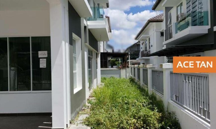 Seri Austin – 2 Storey Cluster House – FOR SALE Seri Austin – 2 Storey Cluster House – FOR SALE