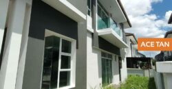 Seri Austin – 2 Storey Cluster House – FOR SALE Seri Austin – 2 Storey Cluster House – FOR SALE