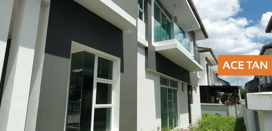 Seri Austin – 2 Storey Cluster House – FOR SALE Seri Austin – 2 Storey Cluster House – FOR SALE