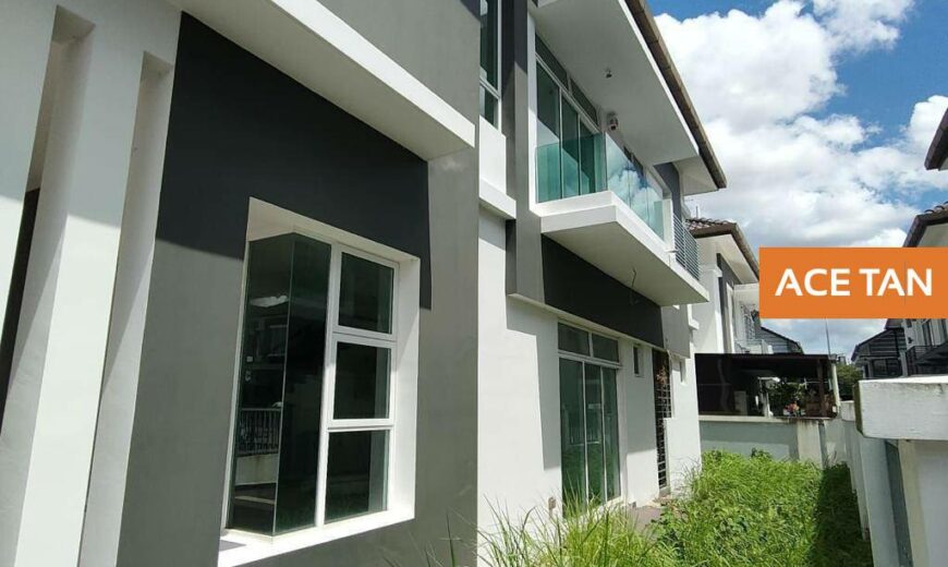 Seri Austin – 2 Storey Cluster House – FOR SALE Seri Austin – 2 Storey Cluster House – FOR SALE